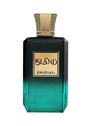 Island 3.40 Fl. Oz EDP Spray By Khadlaj