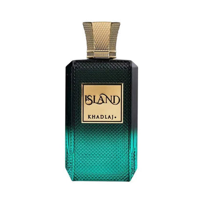 Island 3.40 Fl. Oz EDP Spray By Khadlaj