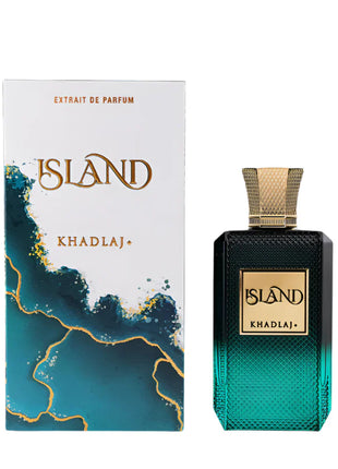 Island 3.40 Fl. Oz EDP Spray By Khadlaj