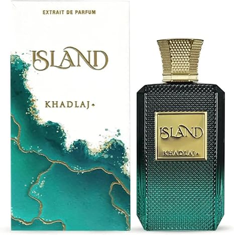 Island 3.40 Fl. Oz EDP Spray By Khadlaj