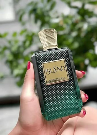 Island 3.40 Fl. Oz EDP Spray By Khadlaj