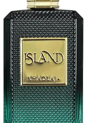 Island 3.40 Fl. Oz EDP Spray By Khadlaj