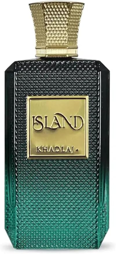 Island 3.40 Fl. Oz EDP Spray By Khadlaj