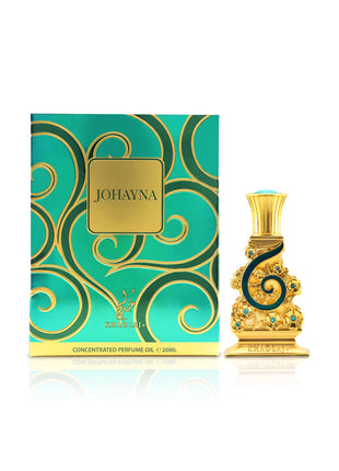 Johayna Pure Concentrated Perfume Oil 0.67 oz by Khadlaj