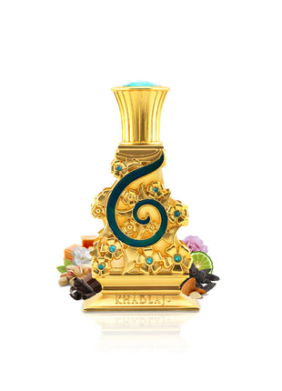 Johayna Pure Concentrated Perfume Oil 0.67 oz by Khadlaj