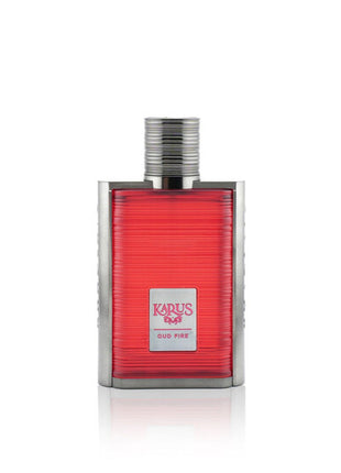 Karus Oud Fire 3.40 Fl. Oz EDP Spray By Khadlaj