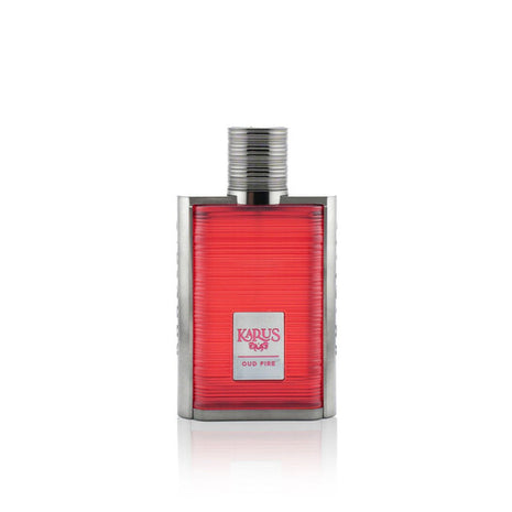 Karus Oud Fire 3.40 Fl. Oz EDP Spray By Khadlaj