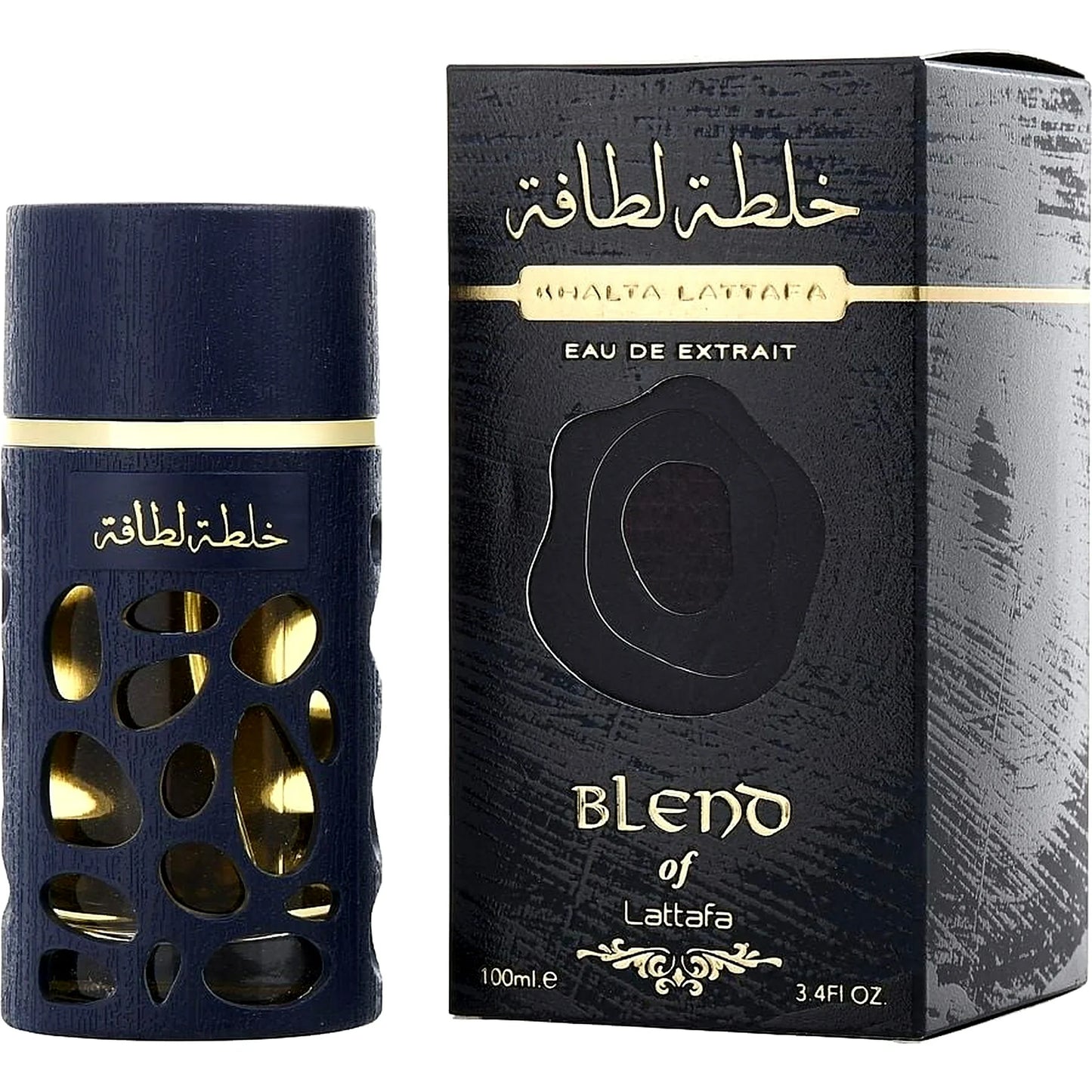 Khalta Lattafa 3.40 Fl. Oz EDP Spray By Lattafa