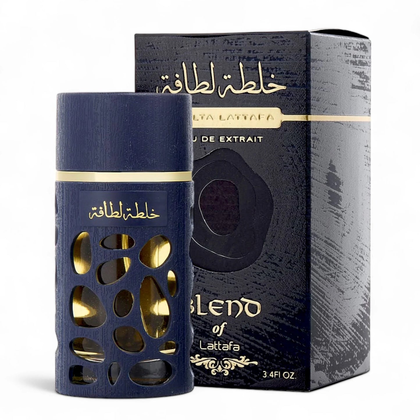 Khalta Lattafa 3.40 Fl. Oz EDP Spray By Lattafa