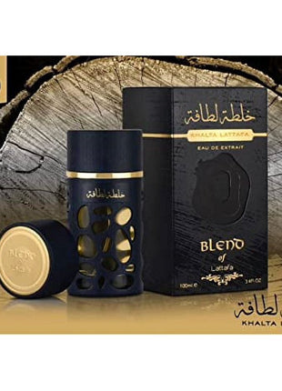 Khalta Lattafa 3.40 Fl. Oz EDP Spray By Lattafa