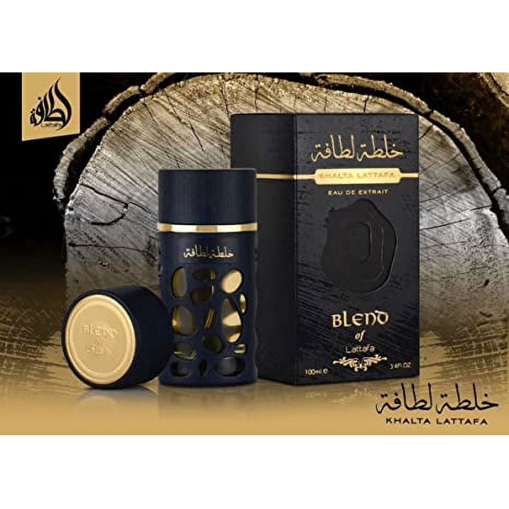 Khalta Lattafa 3.40 Fl. Oz EDP Spray By Lattafa