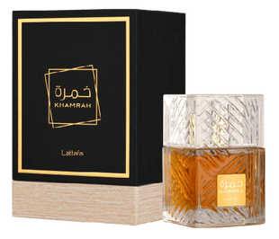 Khamrah 3.40 Fl. Oz EDP Spray By Lattafa