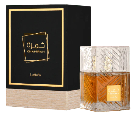 Khamrah 3.40 Fl. Oz EDP Spray By Lattafa