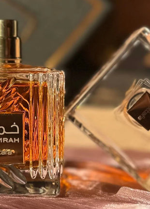Khamrah 3.40 Fl. Oz EDP Spray By Lattafa