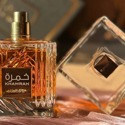 Khamrah 3.40 Fl. Oz EDP Spray By Lattafa