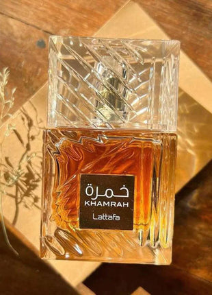 Khamrah 3.40 Fl. Oz EDP Spray By Lattafa