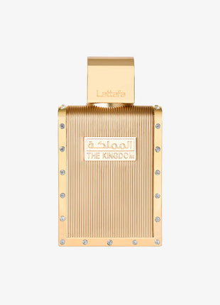 The Kingdom Men 3.40 Fl. Oz EDP Spray By Lattafa