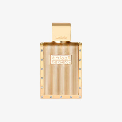 The Kingdom Men 3.40 Fl. Oz EDP Spray By Lattafa