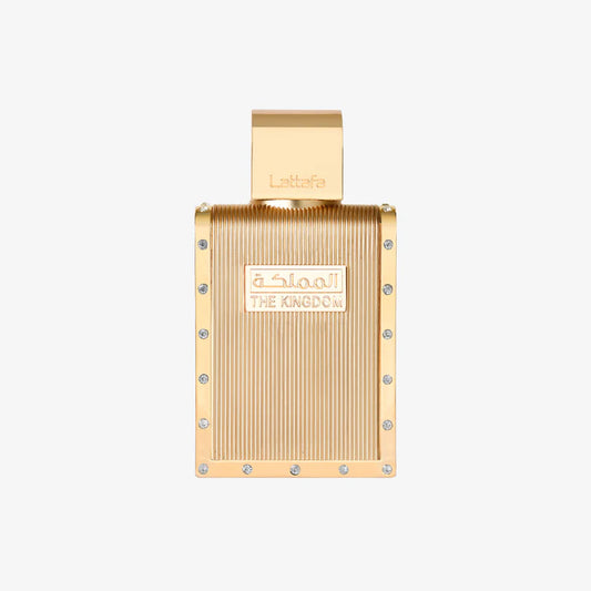 The Kingdom Men 3.40 Fl. Oz EDP Spray By Lattafa