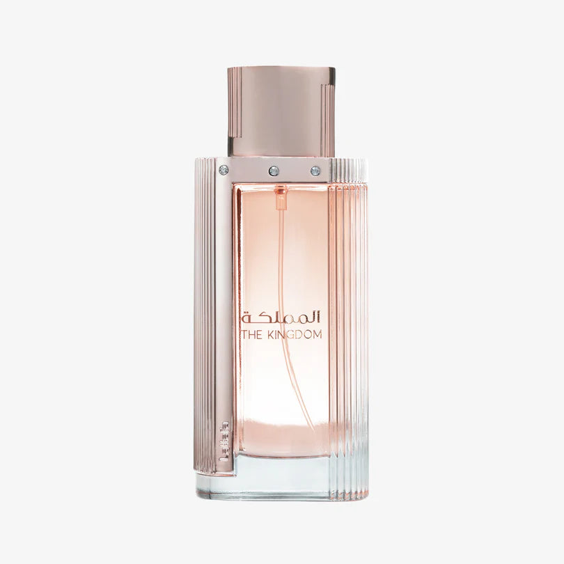 The Kingdom Women 3.40 Fl. Oz EDP Spray By Lattafa