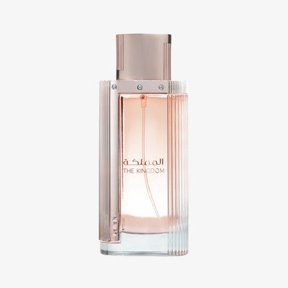 The Kingdom Women 3.40 Fl. Oz EDP Spray By Lattafa