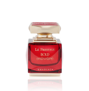 LA PRESTIGE BOLD 3.4 FL. OZ EDP SPRAY BY  KHADLAJ