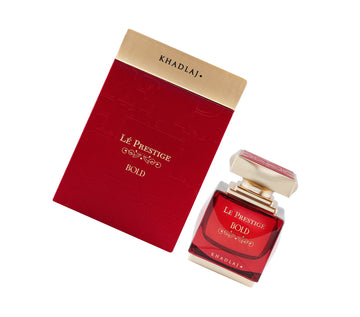 LA PRESTIGE BOLD 3.4 FL. OZ EDP SPRAY BY  KHADLAJ