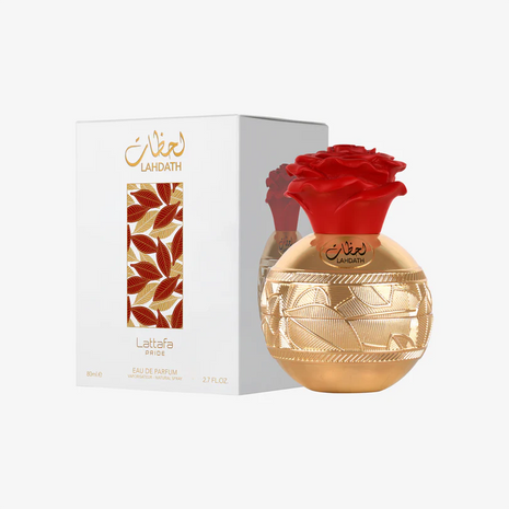 Lahdath 2.70 Fl. Oz EDP Spray By Lattafa