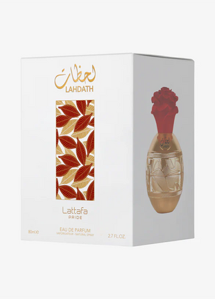 Lahdath 2.70 Fl. Oz EDP Spray By Lattafa