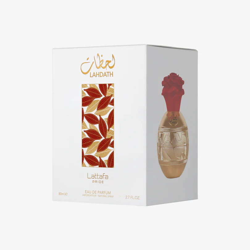 Lahdath 2.70 Fl. Oz EDP Spray By Lattafa
