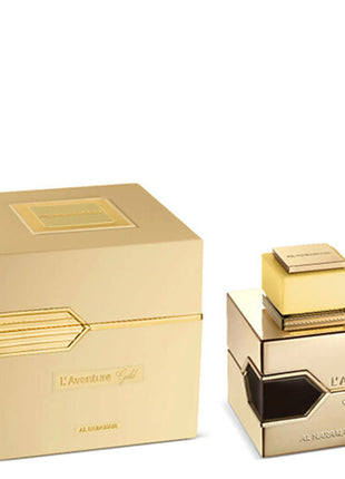 Laventure Gold 3.33 Fl. Oz EDP By Al Haramain