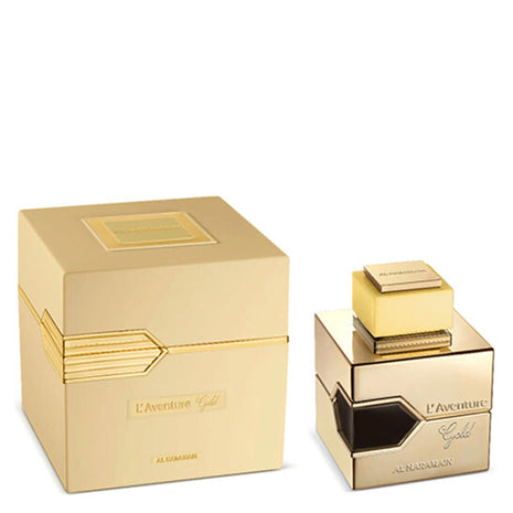 Laventure Gold 3.33 Fl. Oz EDP By Al Haramain