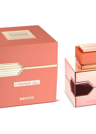 Laventure Rose 3.33 Fl. Oz EDP By Al Haramain