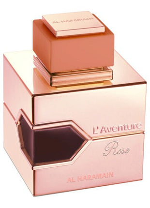 Laventure Rose 3.33 Fl. Oz EDP By Al Haramain