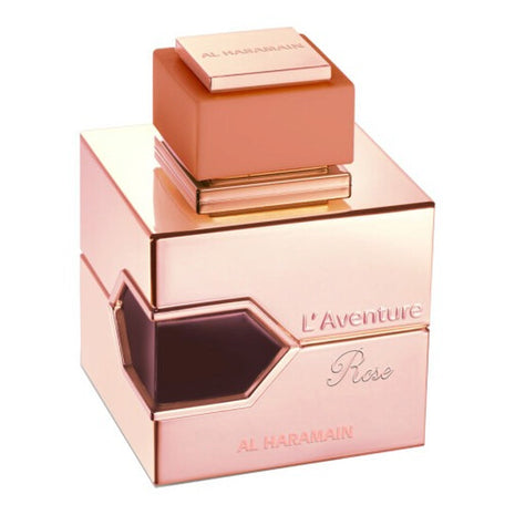 Laventure Rose 3.33 Fl. Oz EDP By Al Haramain