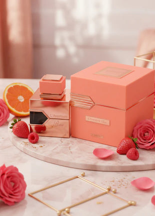 Laventure Rose 3.33 Fl. Oz EDP By Al Haramain