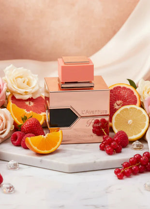 Laventure Rose 3.33 Fl. Oz EDP By Al Haramain