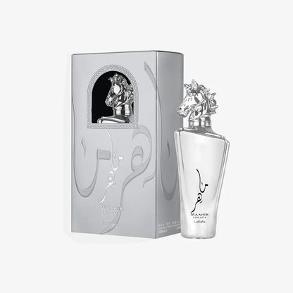 Maahir Legacy 3.40 Fl. Oz EDP Spray By Lattafa