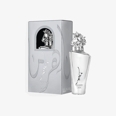 Maahir Legacy 3.40 Fl. Oz EDP Spray By Lattafa