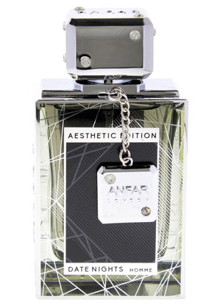 Anfar London Date Nights Homme 3.40 Fl. Oz EDP Spray By Anfar