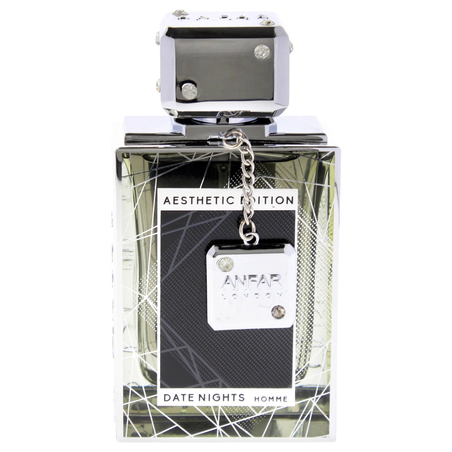 Anfar London Date Nights Homme 3.40 Fl. Oz EDP Spray By Anfar
