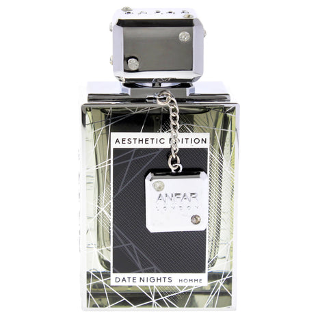 Anfar London Date Nights Homme 3.40 Fl. Oz EDP Spray By Anfar