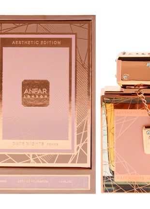 Anfar London Date Nights Femme 3.40 Fl. Oz EDP Spray By Anfar