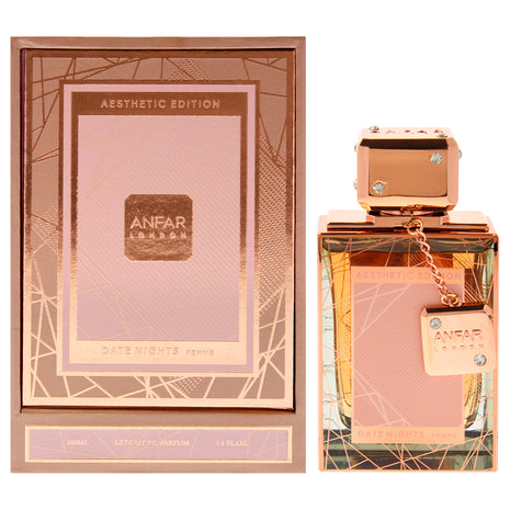 Anfar London Date Nights Femme 3.40 Fl. Oz EDP Spray By Anfar