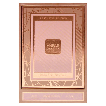 Anfar London Date Nights Femme 3.40 Fl. Oz EDP Spray By Anfar