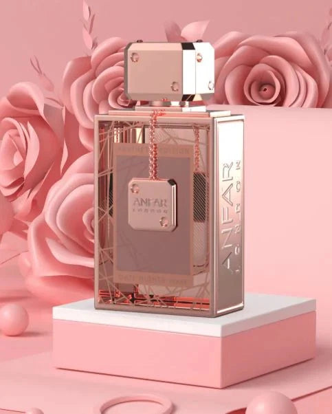 Anfar London Date Nights Femme 3.40 Fl. Oz EDP Spray By Anfar
