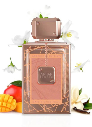 Anfar London Date Nights Femme 3.40 Fl. Oz EDP Spray By Anfar