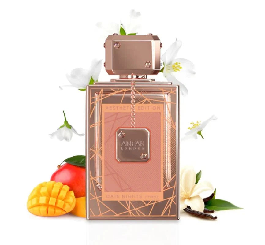 Anfar London Date Nights Femme 3.40 Fl. Oz EDP Spray By Anfar