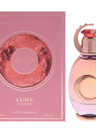 Anfar Luna Pour Femme 3.40 Fl. Oz EDP Spray By Anfar