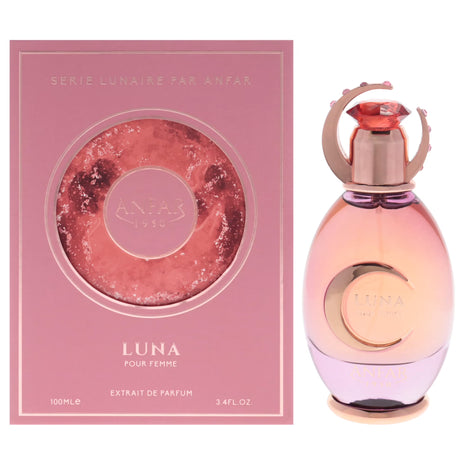 Anfar Luna Pour Femme 3.40 Fl. Oz EDP Spray By Anfar